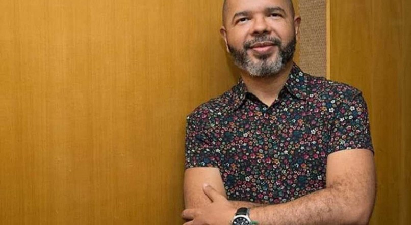 O escritor Hugo Monteiro Ferreira foi finalista do Pr&ecirc;mio Jabuti na categoria Juvenil