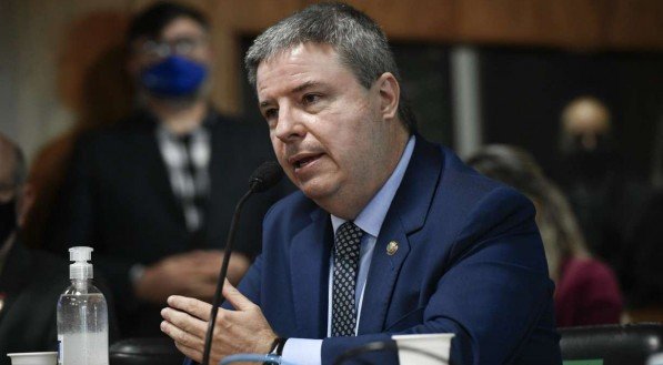 Antonio Anastasia, ex-senador de MG e hoje no TCU