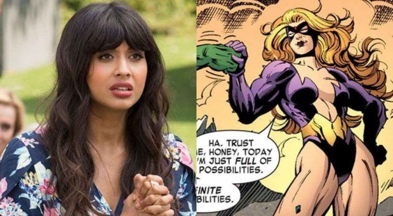 She-Hulk: Jameela Jamil confirma estar no elenco da série da Marvel