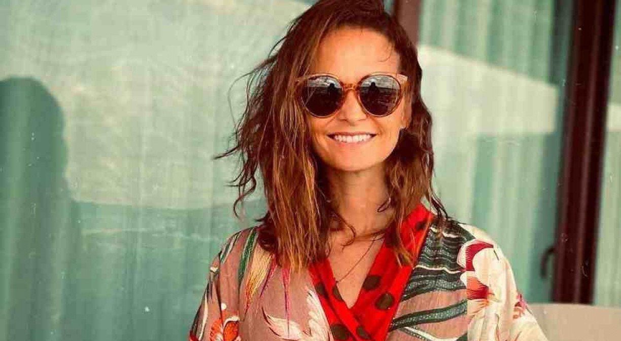 Fernanda Rodrigues afirmou que não está de mudança para Portugal
