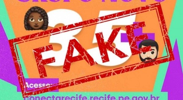 Prefeitura do Recife desmente que tenha iniciado vacinação contra covid-19 de moradores a partir de 35 anos