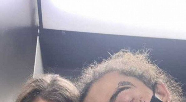 Apos Perder O Filho Whindersson Nunes Mostra Tatuagens No Rosto Viva Como Um Guerreiro