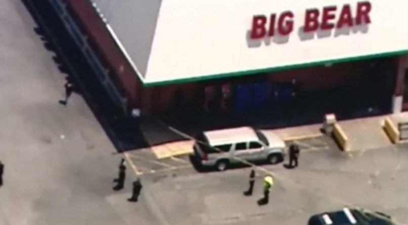 Funcion&aacute;ria da rede de supermercado Big Beer foi morta a tiros por um cliente