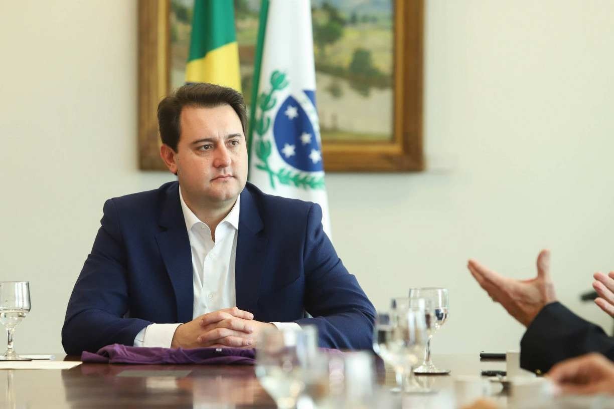 RODRIGO FELIX LEAL/GOVERNO DO PARANÁ
