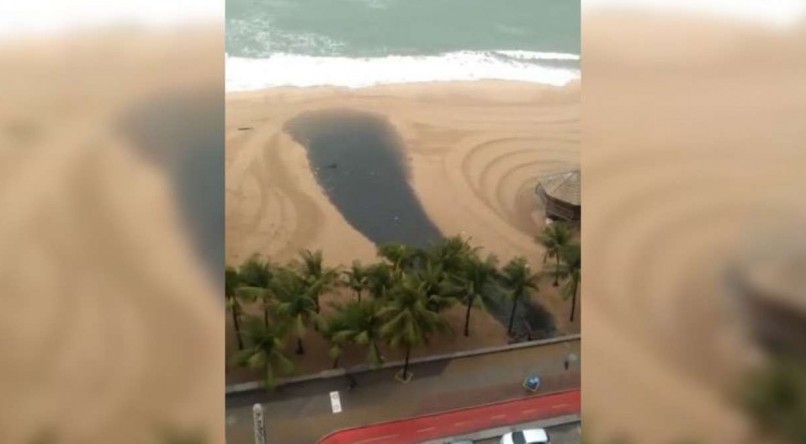 Praia de Boa Viagem, Zona Sul do Recife