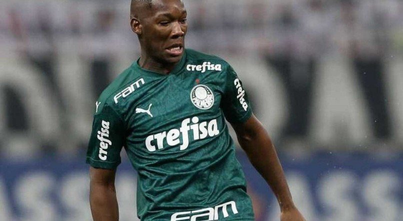 Patrick de Paula ficou de fora do Mundial de Clubes.