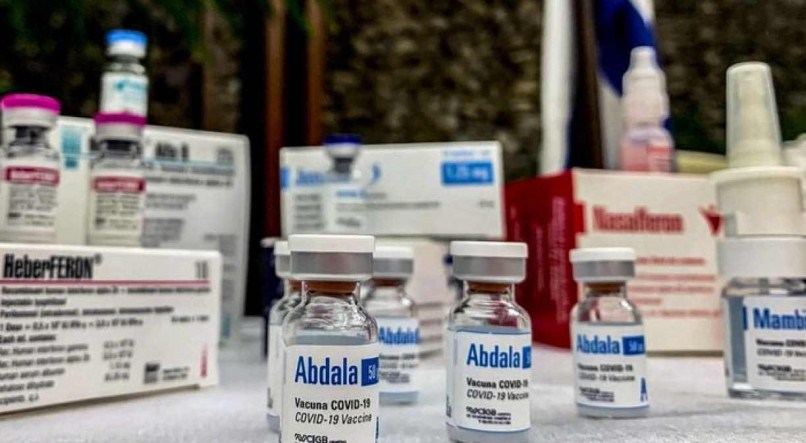 ANTICOVID Vacina Abdala tem 92,28% de eficácia contra contaminação