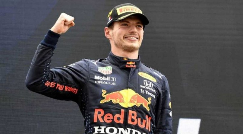 TRANQUILO Max Verstappen já venceu sete GPs na atual temporada