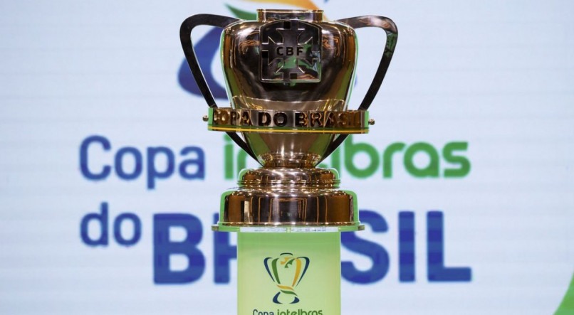 Sorteio define os mandos de campo da final da Copa do Brasil 2022
