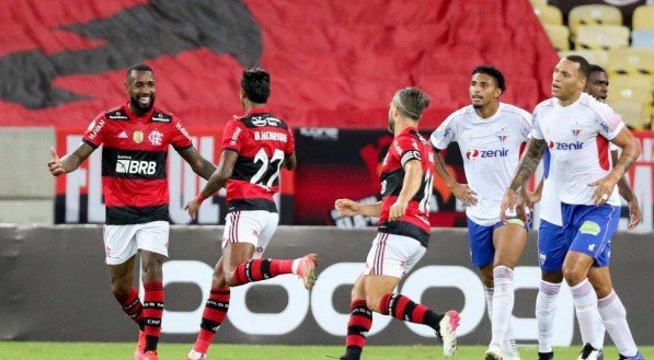 Flamengo x Bragantino: Confira onde assistir jogo do Flamengo x Bragantino  ao vivo com imagens hoje (23); veja horário e escalação