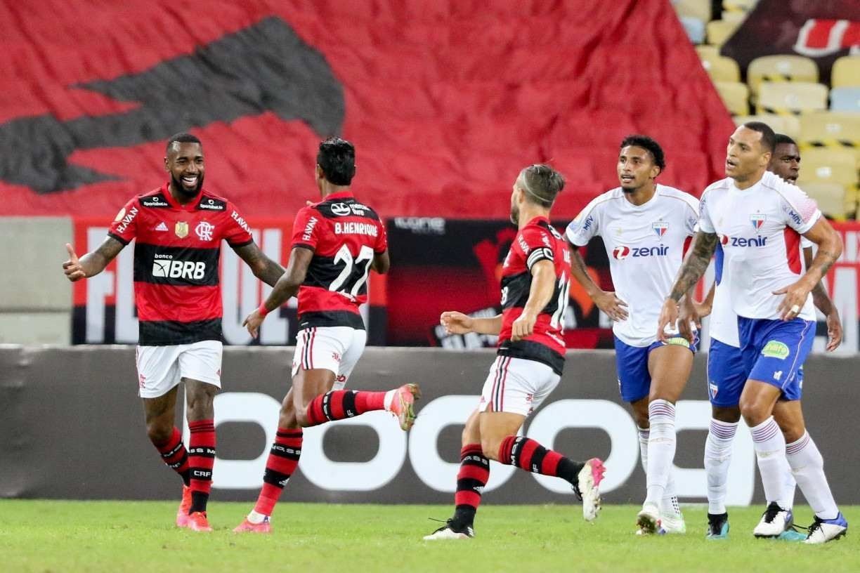 Onde vai passar o jogo do FORTALEZA X FLAMENGO (05/11)? Passa na GLOBO ou  SPORTV? Veja onde assistir FORTALEZA X FLAMENGO ao vivo com imagens -  Portal da Torcida