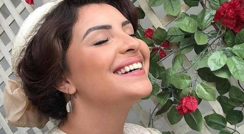A atriz Mabel Calzolari, 21, morreu na terça-feira, 22, vítima de uma doença rara