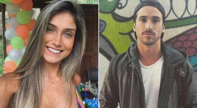 Casal Matheus Correia Viana e Nathalia Guzzardi Marques, de 30 anos, foi encontrado morto em apartamento no Leblon