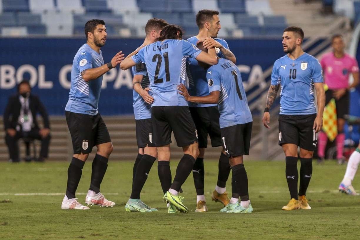 Os 26 convocados do Uruguai na Copa do Mundo 2022: lista completa