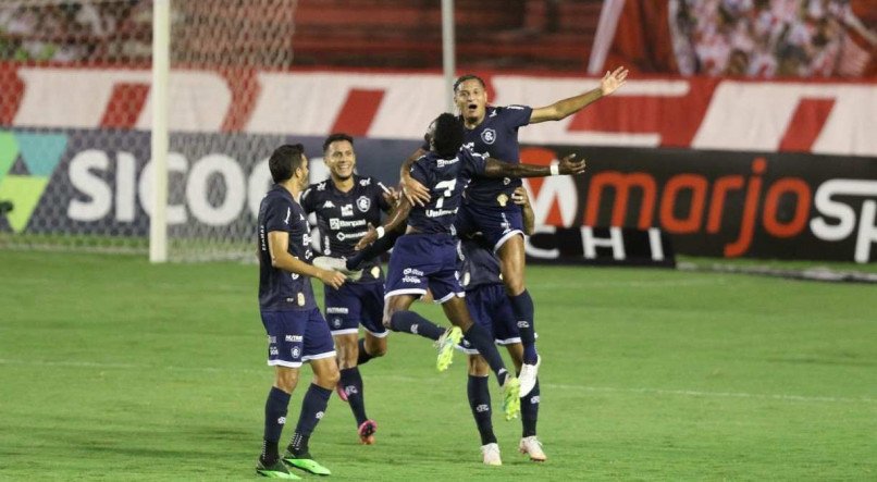 Remo vai a Roraima enfrentar o S&atilde;o Raimundo pela Copa Verde 