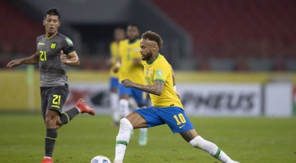 Copa América: já classificado para as quartas, Brasil enfrenta Equador