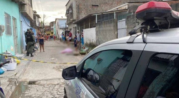 Grande Recife teve pelo menos 131 feridos à bala em junho; Veja bairros mais violentos
