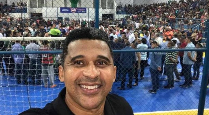 Ex-jogador de Futsal, Manoel Tobias &eacute; considerado um dos maiores jogadores da hist&oacute;ria da modalidade