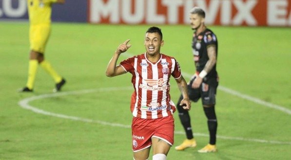 Lances do jogo de futebol N&aacute;utico X Oper&aacute;rio, v&aacute;lido pelo Brasileir&atilde;o da S&eacute;rie B, no Est&aacute;dio dos Aflitos.