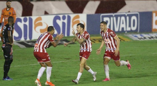 Jean Carlos foi, indiscutivelmente, o principal destaque do N&aacute;utico nesta temporada.