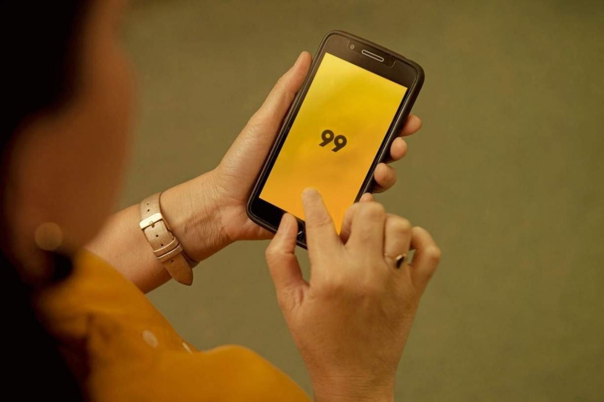 99: usuários relatam que aplicativo de transporte está fora do ar