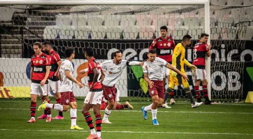 O Fluminense vem de uma vit&oacute;ria diante do Flamengo e um empate contra o Cear&aacute;