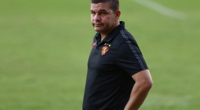 Louzer conseguiu apenas uma vit&oacute;ria com o Sport no Brasileir&atilde;o