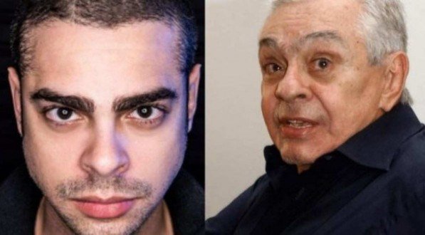 Nizo Neto revela causa da morte do irmão Cícero Chaves, filho de Chico Anysio