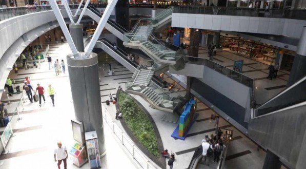 Investimentos resultam em desenvolvimento econômico para o País e para as regiões onde os aeroportos estão instalados