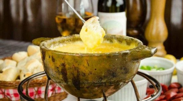 Imagem de fondue