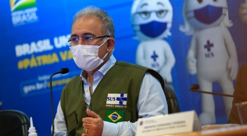 Brasil ultrapassa marca de 110 milhões de doses de vacinas aplicadas