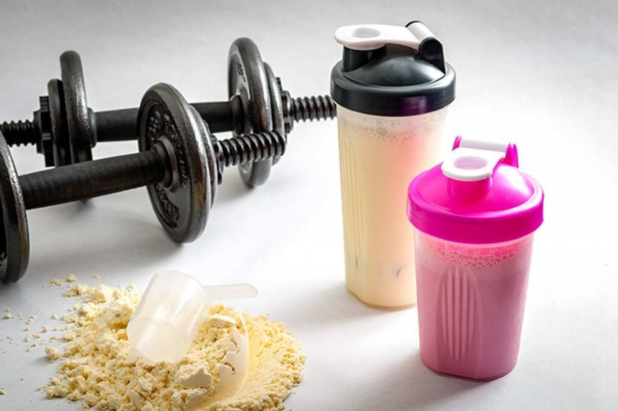 Como Usar Whey Protein para Perda de Peso? veja como ganhar massa muscular