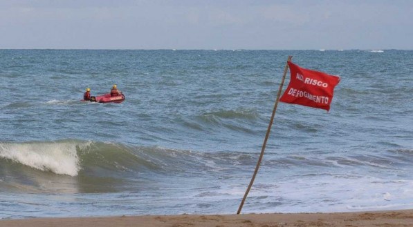 Ataque de tubarão na praia de Piedade 10.07.2021