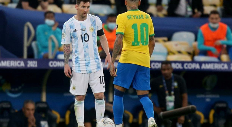 CATAR Neymar e Messi são candidatos a protagonistas no Mundial 