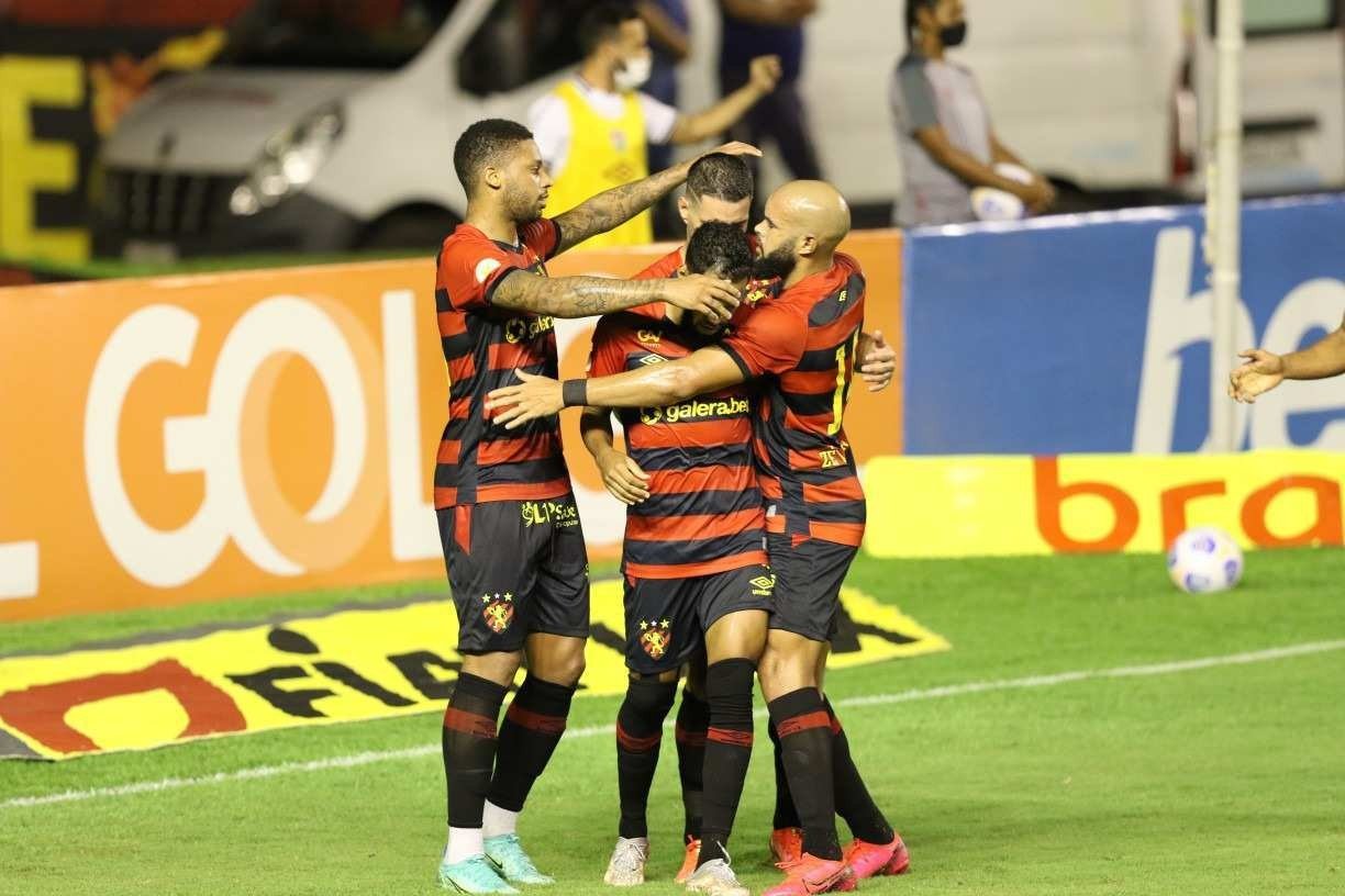 Conheça alguns dos maiores ídolos do Sport Recife - Serie B