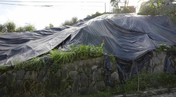 A situa&ccedil;&atilde;o tem deixado os moradores apreensivos