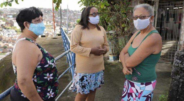 A situa&ccedil;&atilde;o tem deixado os moradores apreensivos