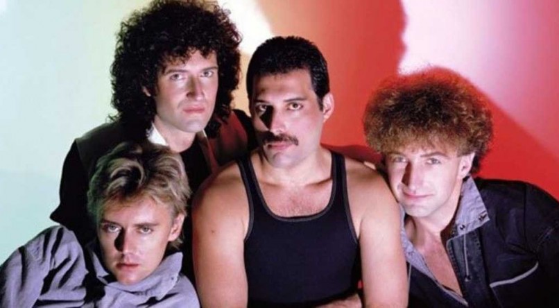 A N&Uacute;MERO 1 Mesmo com a morte de Freddie Mercury, Queen foi a banda de rock mais ouvida do planeta, segundo o Spotify, ano passado 