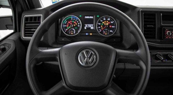 Autonomia chega a 250 km com o ve&iacute;culo carregado
