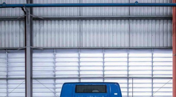 VW e-delivery dever&aacute; custar cerca de tr&ecirc;s vezes mais que um similar movido a diesel. pre&ccedil;o deve cair com a produ&ccedil;&atilde;o em escala