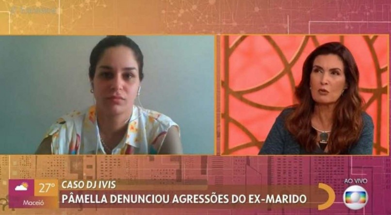 Reprodução/TV Globo