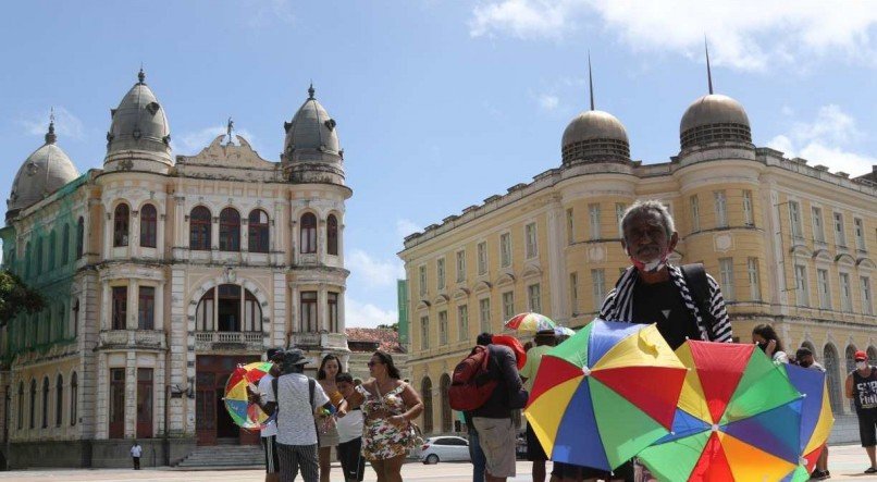 Recife é uma das cidades preferidas para passar férias no País