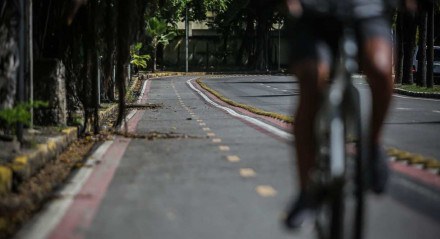 Bicicleta, Ciclista, Transito, Cidade, Mobilidade