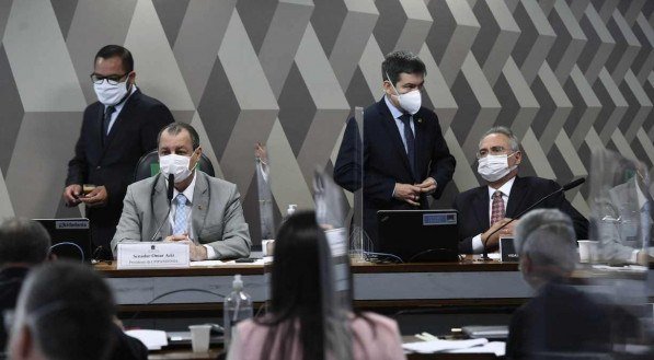 Edilson Rodrigues/Agência Senado