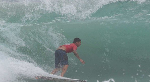 ALEXANDRE GONDIM/BLOG DO SURFE