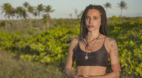SEMIFINALISTA Paula &eacute; uma das favoritas na reta final do programa
