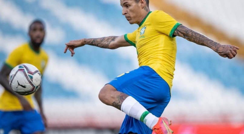 Guilherme Arana n&atilde;o vai disputar a Copa do Mundo.