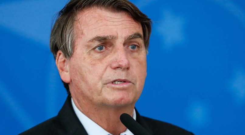 Bolsonaro citou o investimento de cerca de R$ 49 milhões para compra de respiradores através do Consórcio