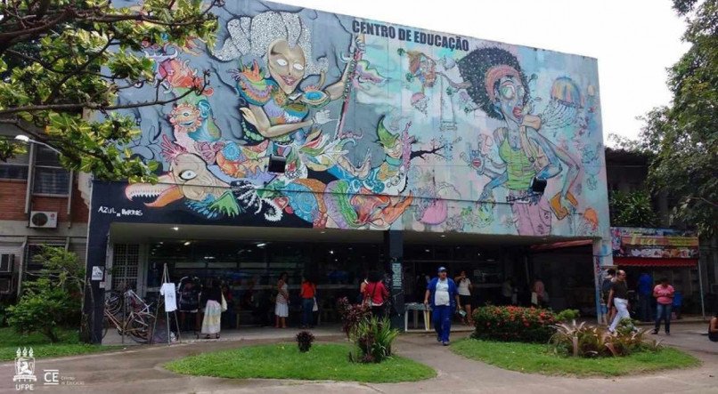 Centro de Educa&ccedil;&atilde;o da UFPE