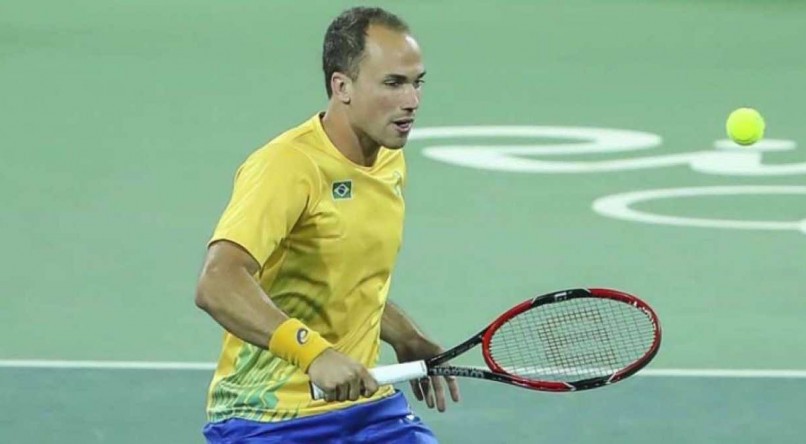 SA&Uacute;DE Tenista Bruno Soares foi diagnosticado com apendicite